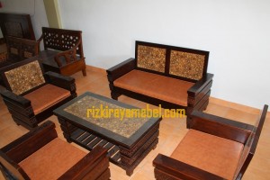 Kursi Tamu Minimalis Robot Ranting