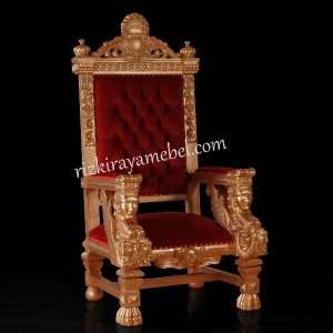 Kursi Hakim Sofa Raja