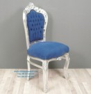 Luxury Blue Chair