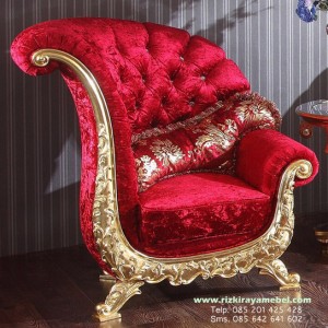 Kursi Sofa Safir Luxury