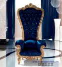 Sofa Deddy Corbuzier King Throne
