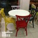 Kursi Cafe Coboy Colorfy