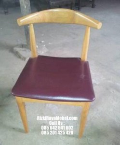 Kursi Minimalis Modern Kafe