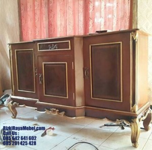 Model Bufet TV Minimalis Terbaru