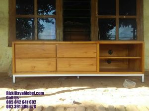 Cabinet Vintage Minimalis Simpel Modern