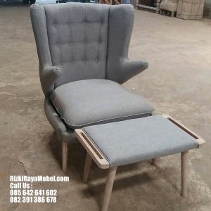 Modern Comfortable Lazy Chair