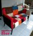 Sofa Retro Warna Motif Colorfull RRM 443