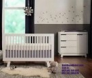 Model Furniture Tempat Tidur Bayi