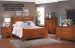 Desain Bedroom Set Minimalis Jati Classic