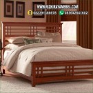 Dipan Tempat Tidur Minimalis Terbaru
