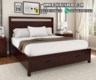 Tempat Tidur Minimalis Simple Mewah