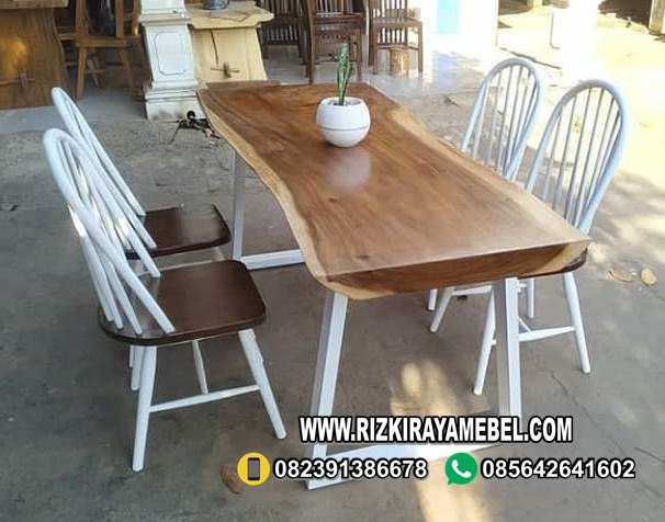 Kursi Meja Makan Aesthetic Minimalis