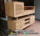 Bufet Retro Kayu Jati Minimalis Jepara