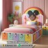 Tempat Tidur Anak Perempuan Lucu