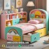 Tempat Tidur Anak Warna Warni Terbaru