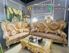 Kursi Sofa Tamu Ukiran Mewah Jepara