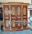 Lemari Pakaian Kayu Jati Ukir Jepara