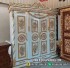 Lemari Pakaian Ukir Jepara 4 Pintu