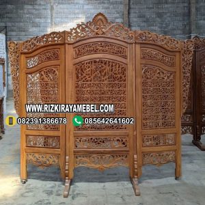 Sketsel Tempat Sholat Ukir Kaligrafi