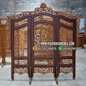 Sketsel Ukir Kaligrafi Jepara Jati