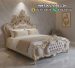 Tempat Tidur Kayu Jati Ukiran Jepara