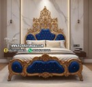 Tempat Tidur Ukir Jepara Mewah