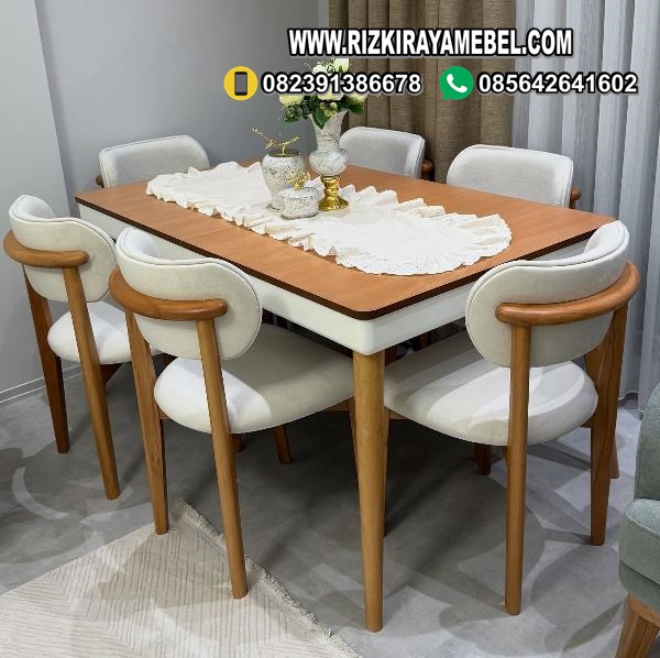 Kursi Meja Makan Unik Minimalis
